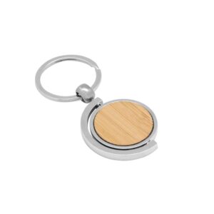 Llavero Bambú Spin