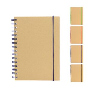 Cuaderno Kraft