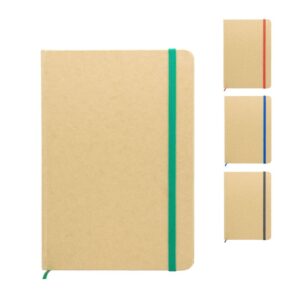 Cuaderno Kraft II