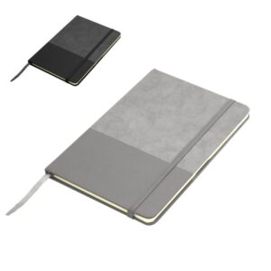 Cuaderno PU Bicolor