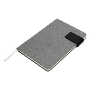 Cuaderno Tela Magnet
