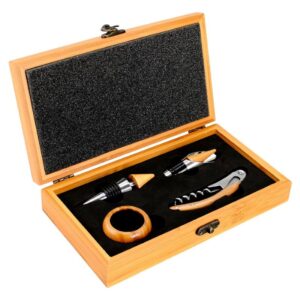 Descorcha Box Set Bambú