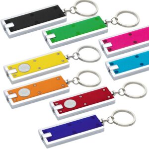 Llavero Linterna Colors