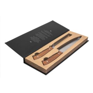 Set Parrilla Book