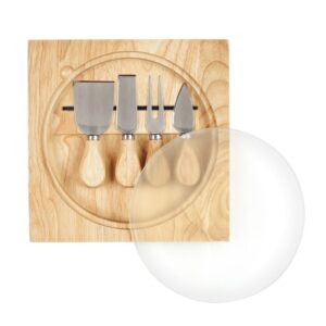 Tabla Quesos Glass
