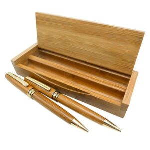 Set Bambú Gold