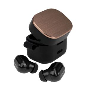 Auriculares Black Copper