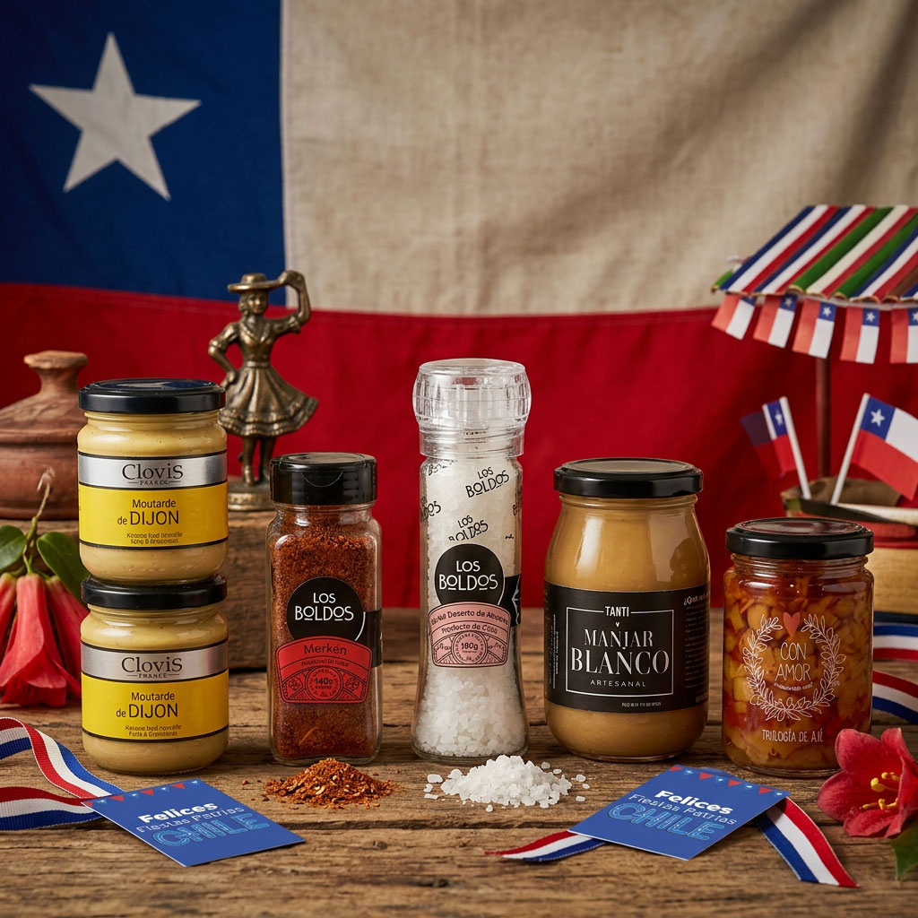 Mini Regalos Corporativos para Fiestas Patrias
