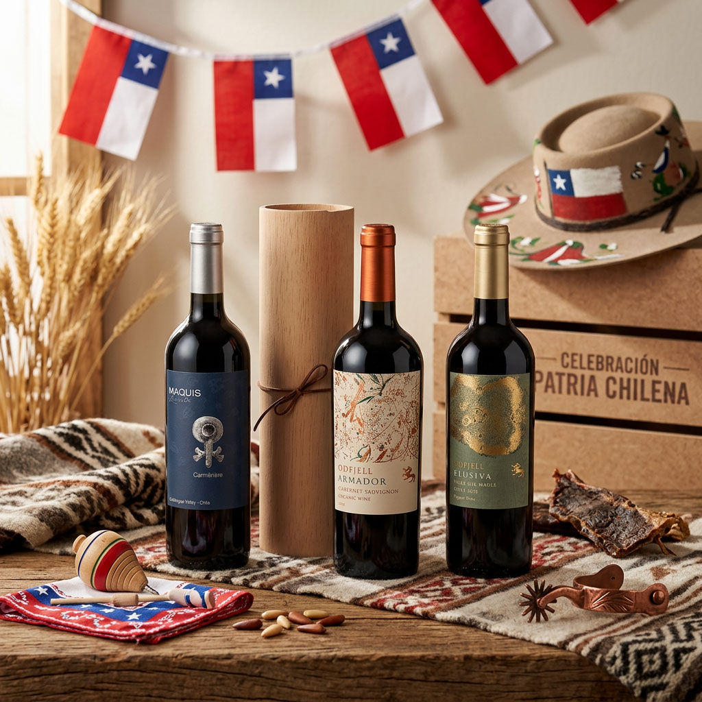 Vinos para Fiestas Patrias, Regalos Corporativos